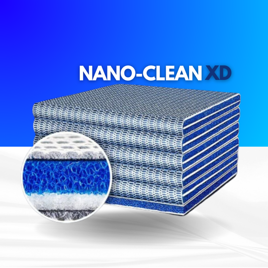 Nano clean XD